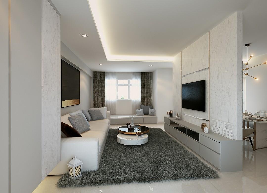 686-Chua-Chu-Kang-5-room-hdb-Living interior design