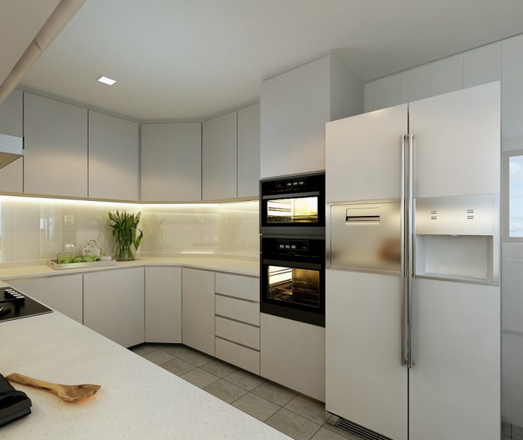The-Garden-At-Bishan-4-room-condo-Kitchen-interior-design