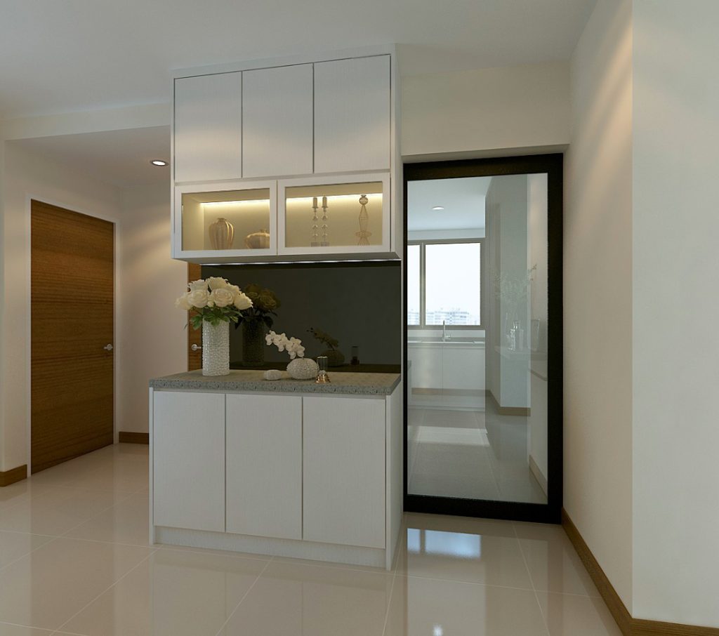 The-Trumps-2-bedroom-condo-Dining-room